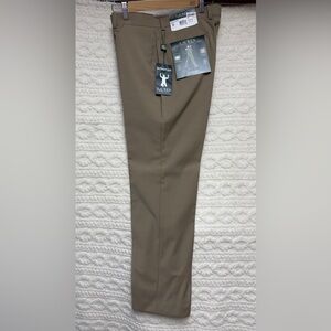 Ralph Lauren Men’s Tan Men’s Dress Pants - 34x30